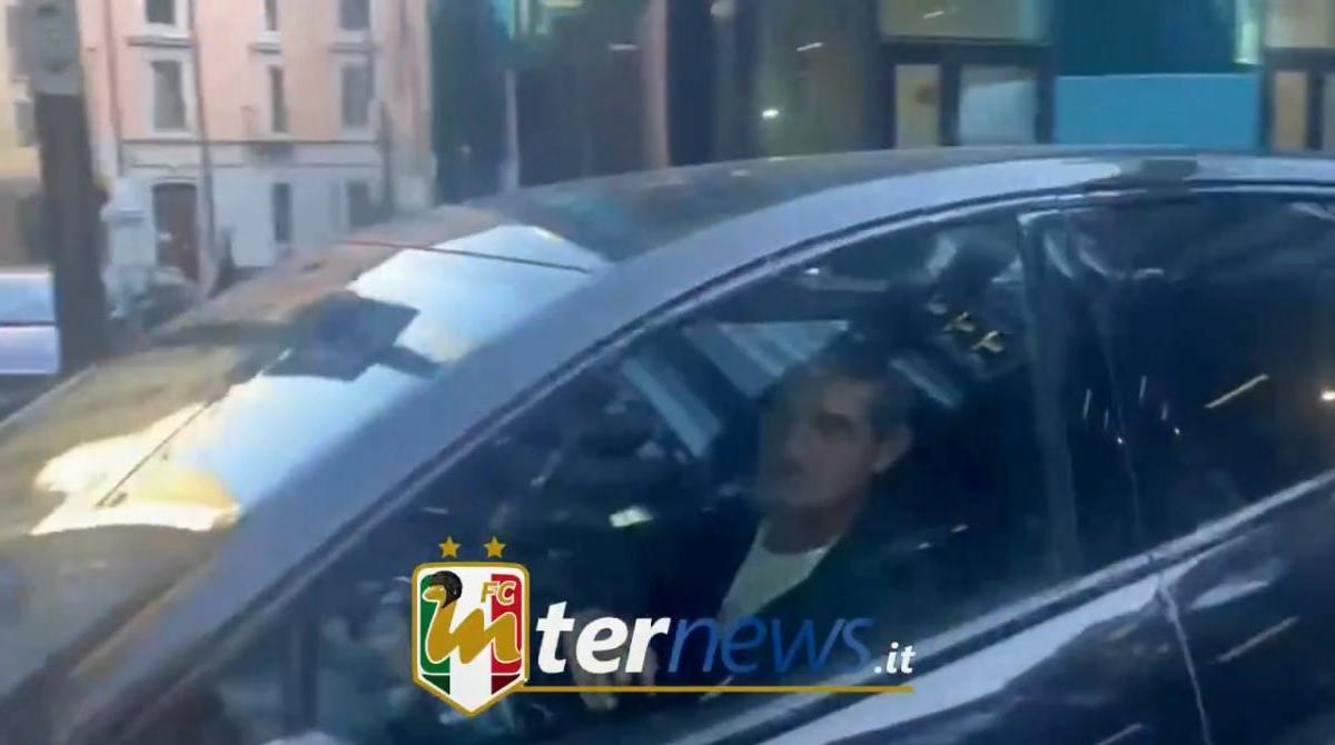 VIDEO - Chivu lascia la sede nerazzurra: firma fu! Manca solo l'ufficialità