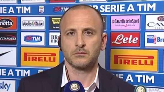 Ausilio: "L'Inter merita 6 in pagella. Il terzo posto resta ancora un obiettivo"