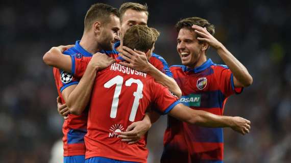 Il Viktoria Plzen si conferma primo in classifica nel suo campionato: nel 3-0 spicca la doppietta di Chory 