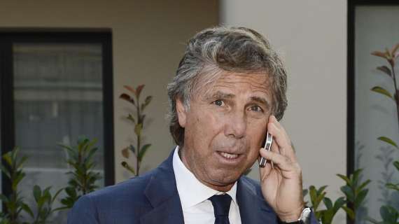 Preziosi: "Per Silvestre ci siamo ancora. Col Milan..."