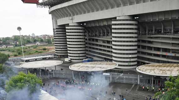 La Repubblica - Nuovo stadio a San Siro: ecco cosa 'pretende' il Comune da Inter e Milan