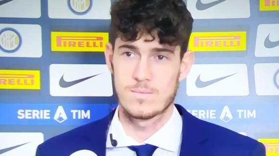 Bastoni a Sky: "In campo cattivi fin da subito, vogliamo far capire alla Lazio che non deve essere la loro serata"