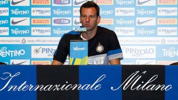 Handanovic a FcIN: "EL, l'Inter punta in alto. Conta vincere anche in casa"