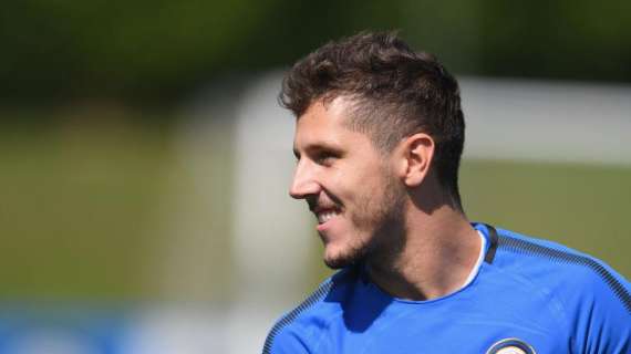 Jovetic: "Non mi ha stupito la vittoria dello scudetto dell'Inter. Ha meritato"