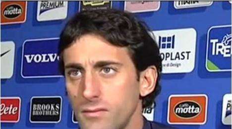 Milito: "Mi sento bene, per il ritorno pensiamo al 2014. Derby da vincere"