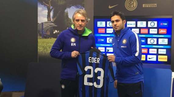 GdS - Icardi + Eder: la coppia può funzionare