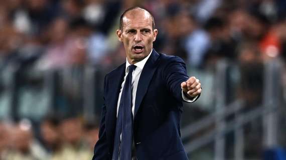 Allegri non cambia idea: "In campionato l'Inter è la più forte, anche senza Perisic. A centrocampo si è rinforzata"