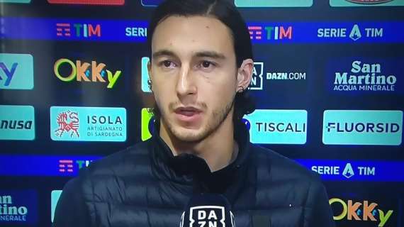 Darmian a Dazn: "Assenza di un piano B? Conta quello che facciamo sul campo"