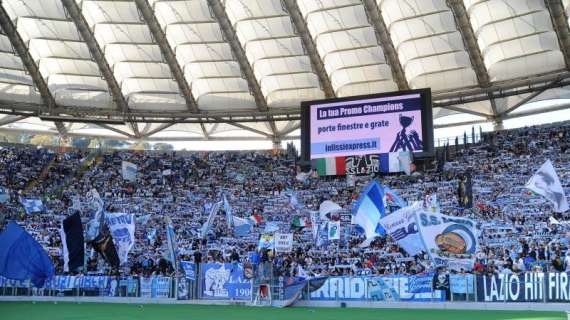 Lazio-Inter, un prologo con lo strano caso-speaker