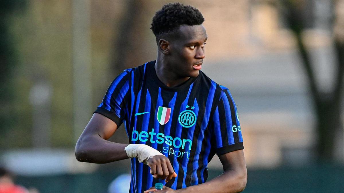 Iddrissou: "Amo l'Inter fin da bambino, Thuram il modello. Dopo il Mondiale U20..."