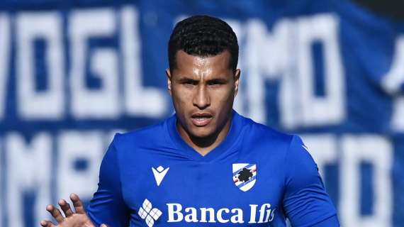 Samp, Murillo a rischio per la gara dell'ex con l'Inter: lesione al bicipite femorale