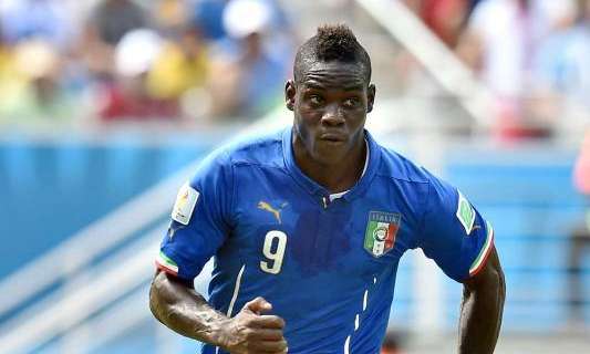 Ghana, Balotelli rende omaggio: "Io, orgoglioso di voi"