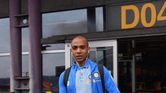 Joao Mario: "Domani partita molto importante"