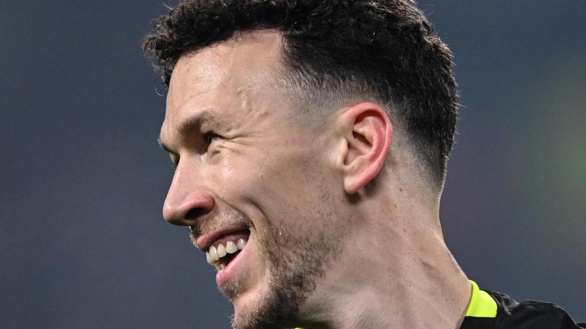 A Perisic il premio Show Your Heart, superato Sucic. "Ai giovani voglio trasmettere un concetto"