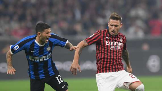 IQUII - Milan-Inter vince la quarta giornata del #SerieATwitterClub