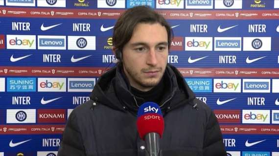 Darmian a Sky: "Consapevoli delle nostre qualità ma nulla è ancora deciso"