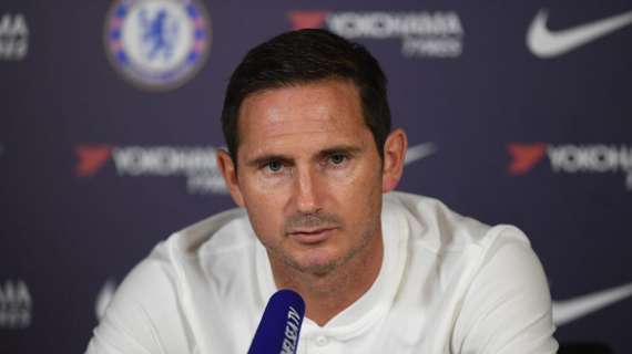 Inter-Giroud in standby, Lampard: "Stessa situazione, Olivier è ancora nostro" 