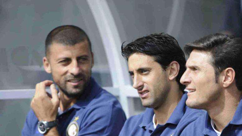 Samuel: "Cinesi? È strano. Su Mou, Gasp, Mazzarri..."