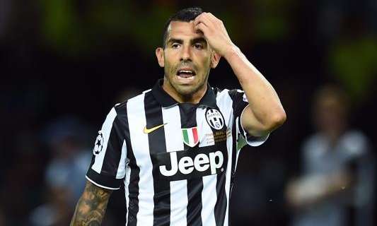 Tevez senza stipendio al Boca: ci (ri)prova la Juventus