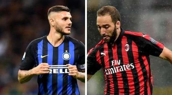 TS - Derby da Champions: Inter e Milan sono in salute dopo anni di mediocrità