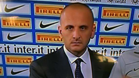 Ausilio: "Strama ha le qualità da Inter. E Milito..."