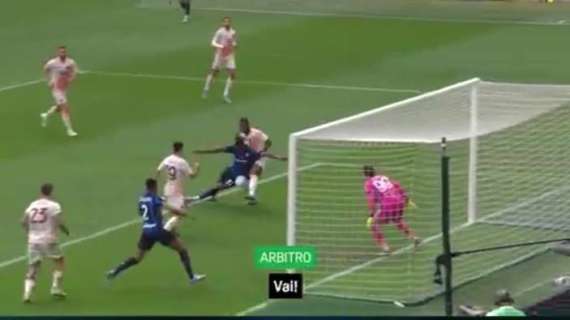 Contatto N'Dicka-Bisseck, spunta l'audio VAR-arbitro. Rocchi: "Rigore da concedere, Di Bello sbaglia una cosa"