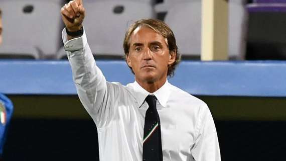 Mancini: "Mentalità giusta, anche cambiando tanti giocatori. Tifosi allo stadio? Bisogna essere ottimisti"