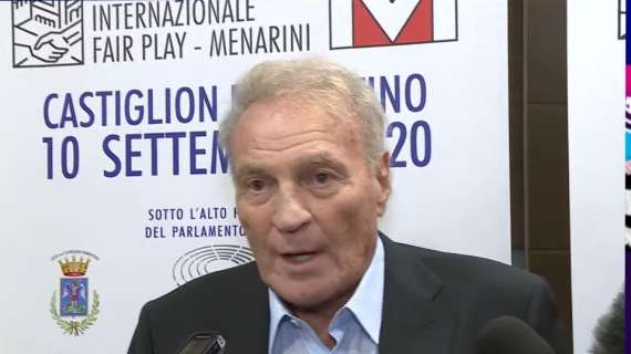 Altafini: "Milan, scudetto meglio della Coppa Italia. San Siro? Non lo abbatterei"