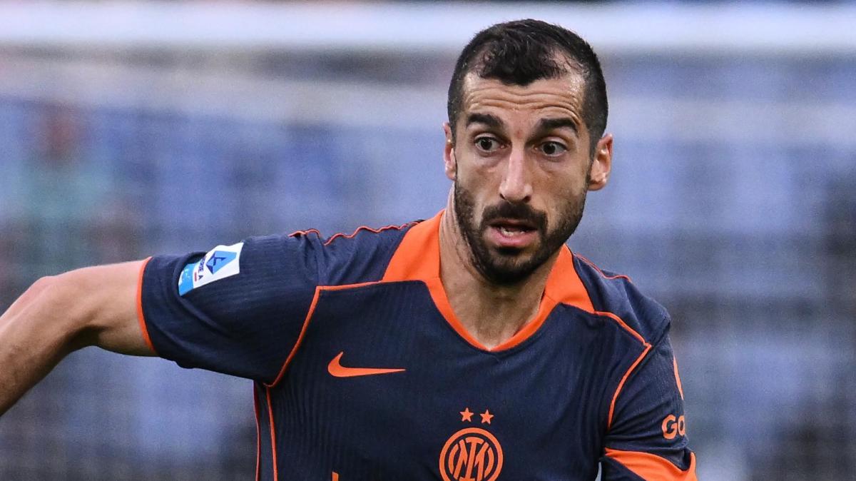 Romano: "Mkhytarian valuta il ritiro, Diouf vorrebbe restare all'Inter"