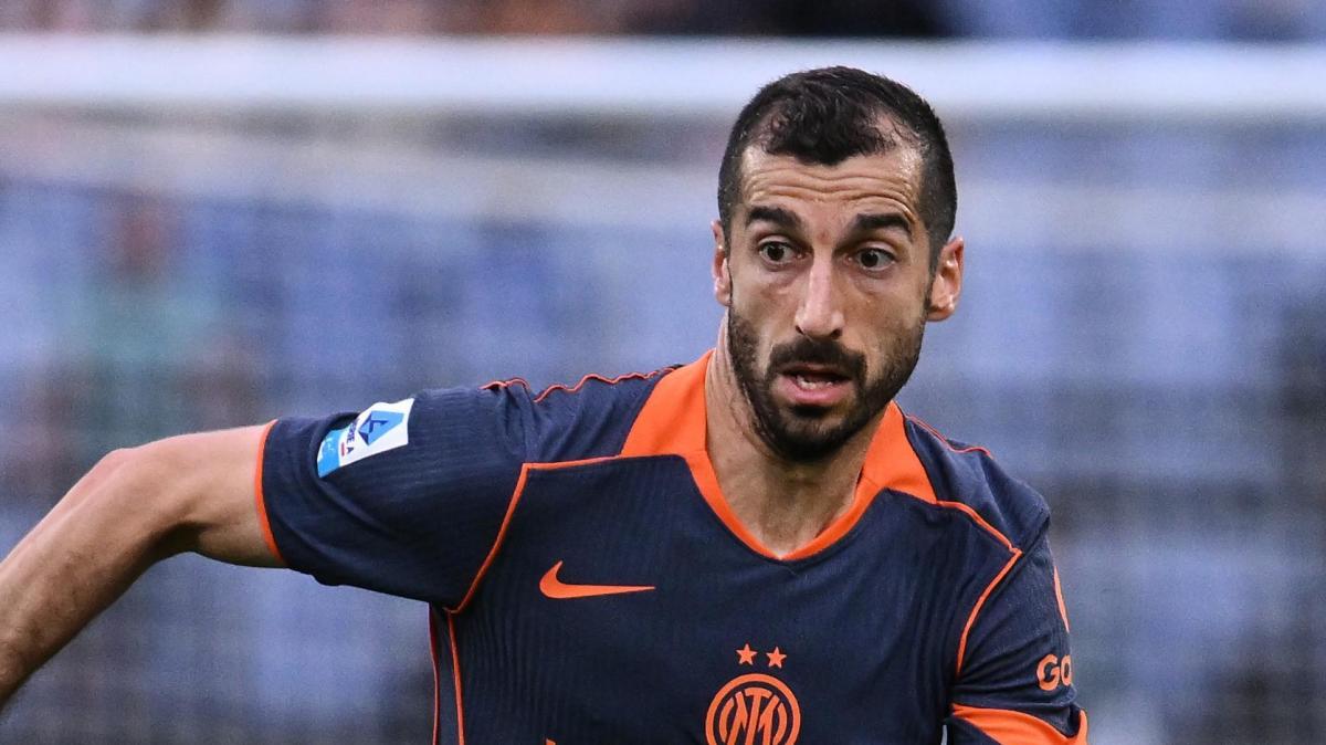 Di Marzio: "Promesso rinnovo annuale a Mkhitaryan, decisione in 10 giorni"