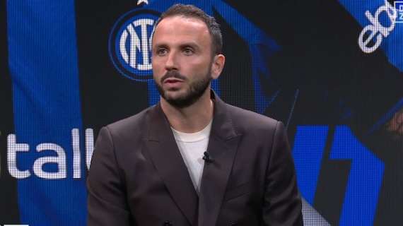 Pazzini: "L'assenza di Thuram pesa più di quella di Neres". Poi ricorda Roma-Sampdoria 