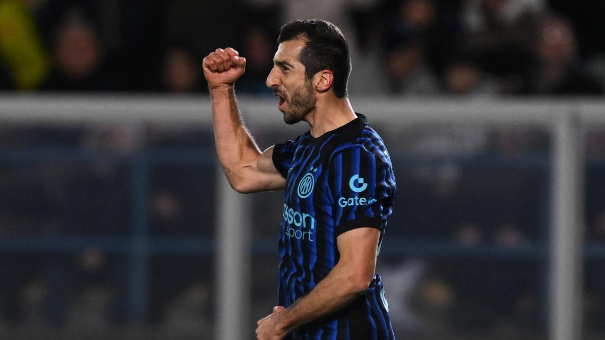 Mkhitaryan entra dalla panchina e sblocca Lecce-Inter: il gol in trasferta mancava dal 2022