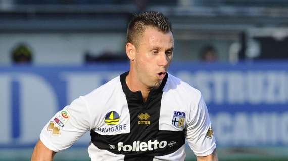 Qui Parma - Seduta pomeridiana. Assente Cassano