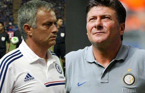 Mourinho-Mazzarri: il confronto continua, ora WM...