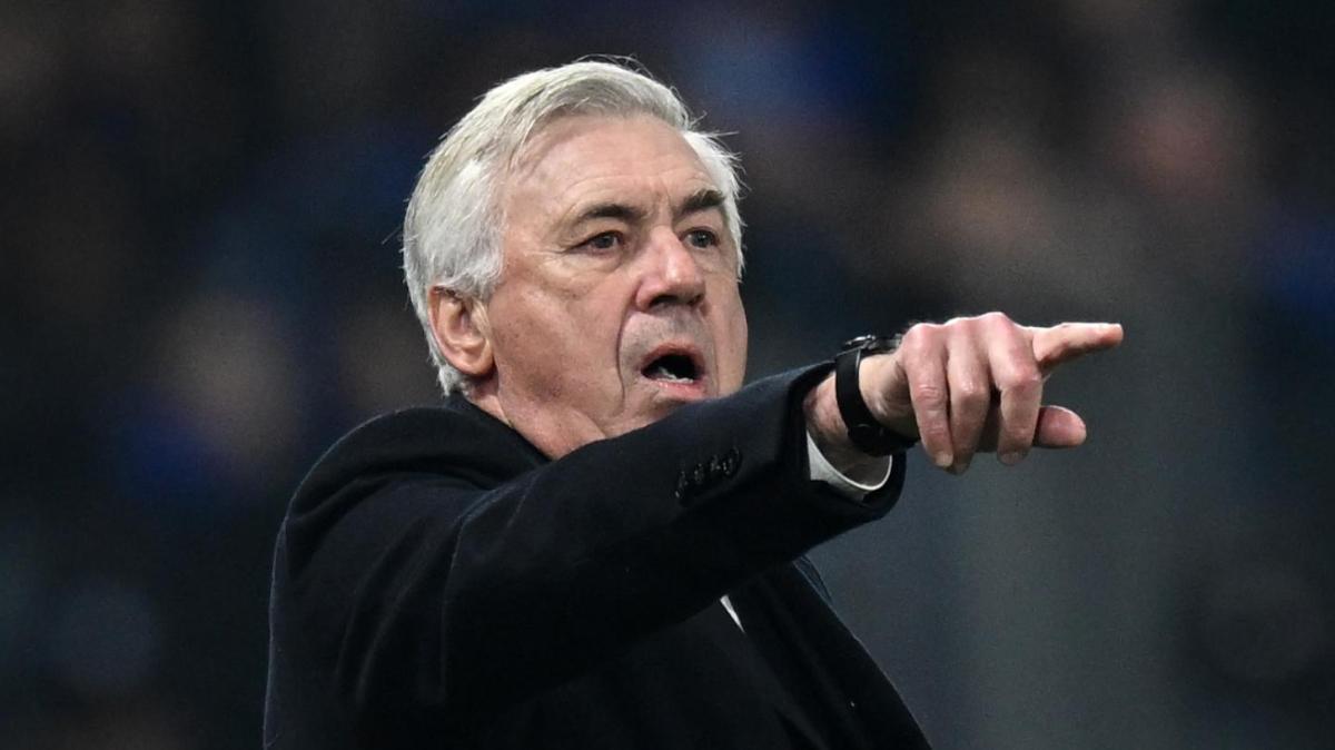 Ancelotti: "Wesley ci preoccupa ma abbiamo chi può sostituirlo"