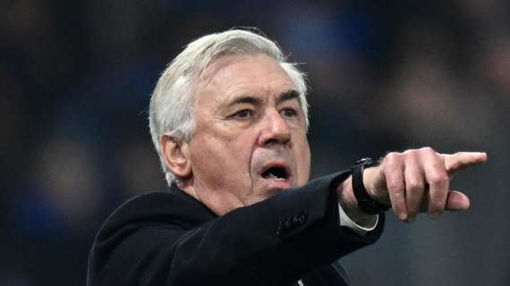 Ancelotti: "Inter, difficile dimenticare il 5-0 contro il PSG. Ma è arrivata due volte in finale e Marotta saprà gestire eventuali appannamenti"