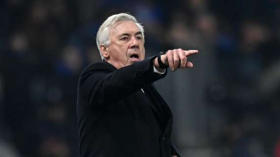 Ancelotti: "Il Real segue attentamente Nico Paz. Futuro? La decisione arriverà a fine stagione"