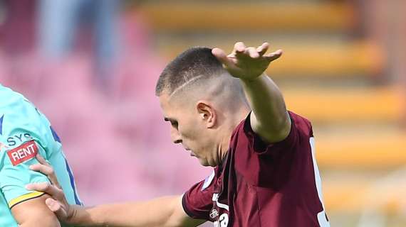 Salernitana, Nicola: "Lovato o Bronn contro la Cremonese? Può giocare anche Pirola"