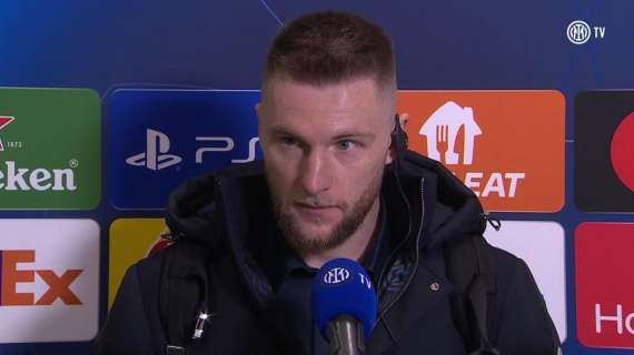 Skriniar a ITV: "Dimostrato di potercela giocare con chiunque, sono mancati solo i gol"