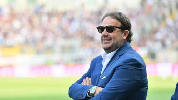 Parma, Faggiano trattiene Sepe: "Napoli? Non vedo perché lo dovrei ridare"