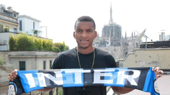 Dalbert: "L'Inter è un sogno che si avvera, voglio fare la storia"