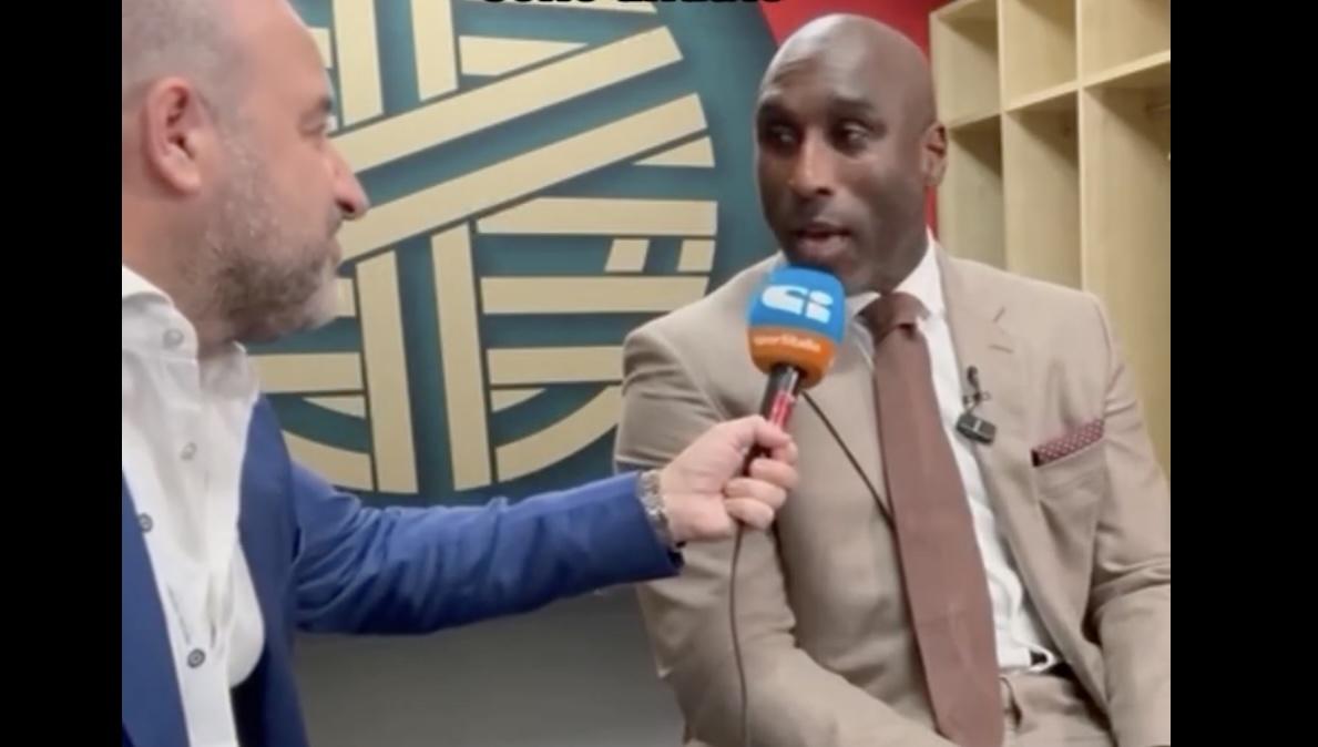 Campbell ricorda: "Sono stato molto vicino all'Inter, è vero. Pinetina posto incredibile, ma rispetto a Milanello..." 