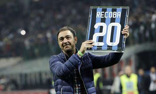 Recoba: "Inter, Mancio è un'arma in più. Io non ho rimpianti, su Calciopoli..."