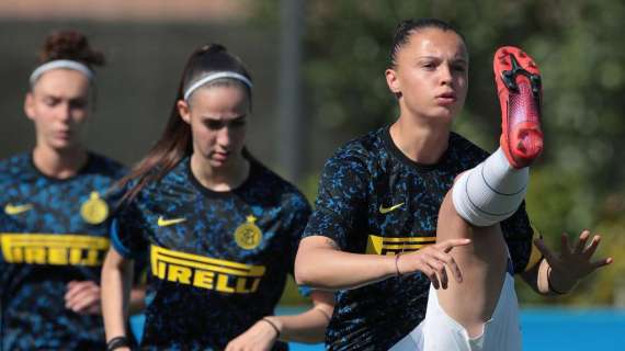 Italia Femminile U17, tre nerazzurre convocate dalla ct Grilli