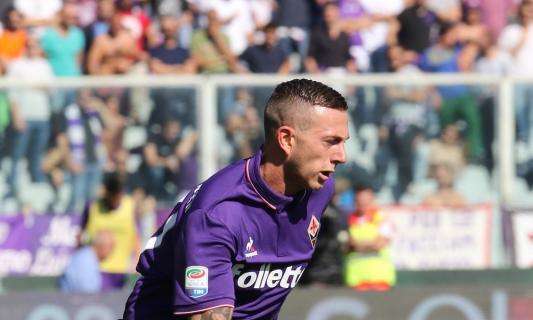 Bernardeschi: "Felice di far parte della Fiorentina"