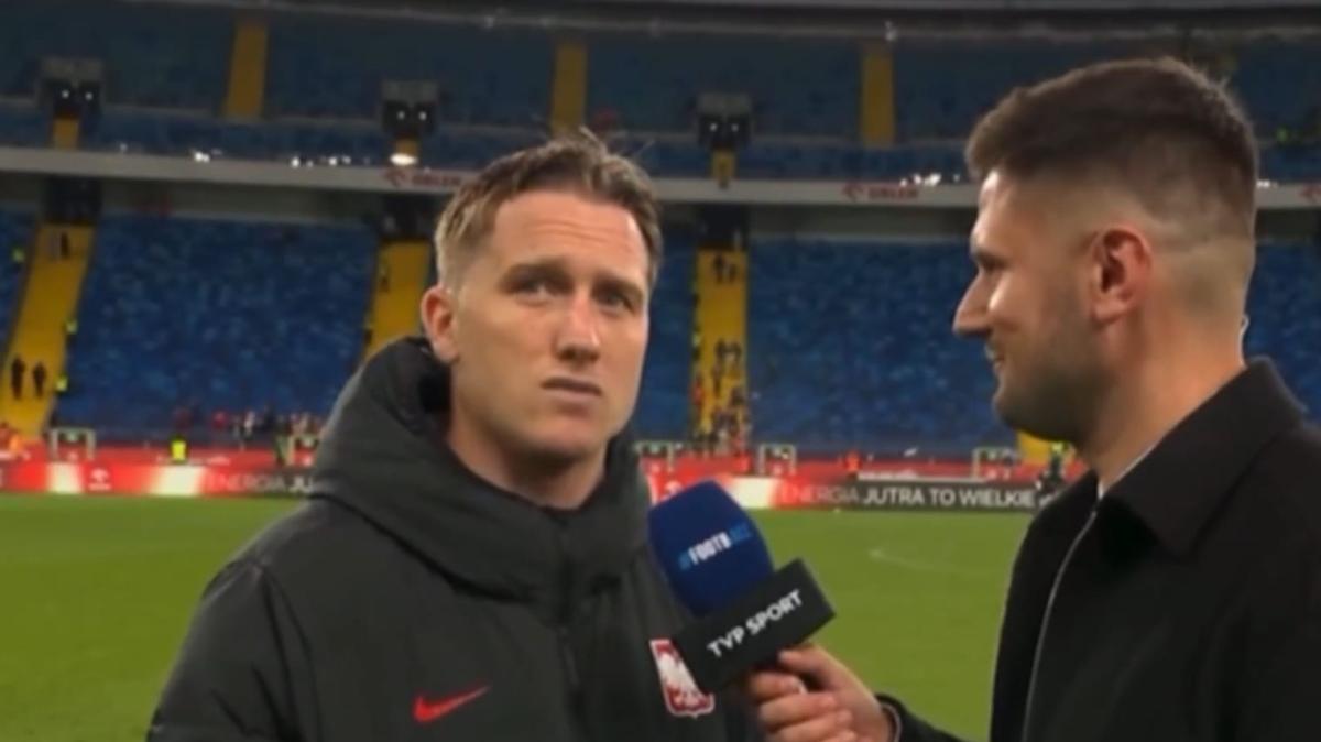 Zielinski dopo l'eurogol con la sua Polonia: "Ogni rete è unica. La cosa più importante però è aver vinto la partita"