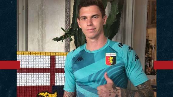 UFFICIALE - Genoa, ecco il vice Sirigu: tra i pali arriva Semper