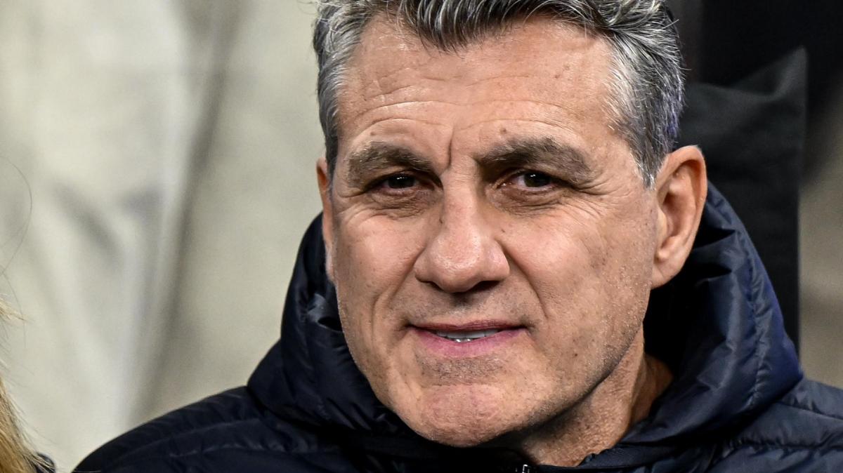 Vieri: "Forse serve giocare meno e segnare di più. Lautaro? Al momento del cambio pensavo che..."