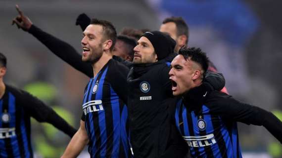 De Vrij applaude l'Inter: "Bravi ragazzi, avanti così"