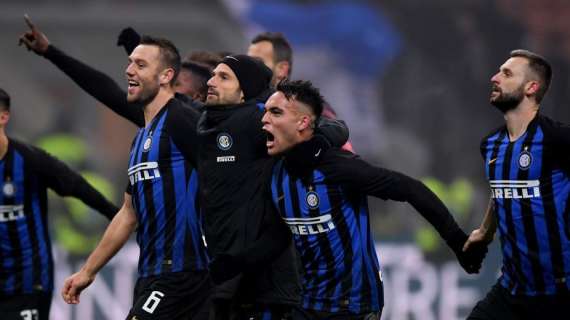 Frosinone-Inter, i 22 convocati di Spalletti: riecco De Vrij e Lautaro Martinez, Brozovic out